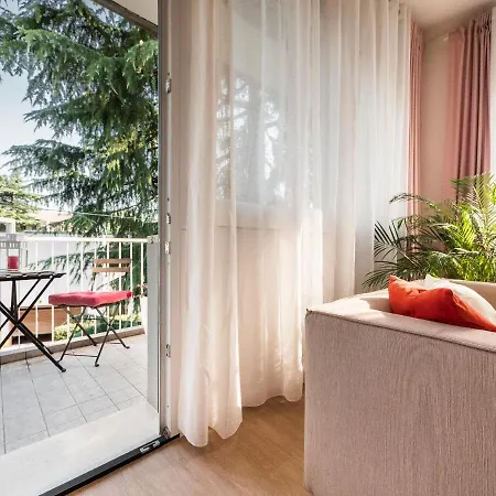 Due Giardini Oda ve Kahvaltı